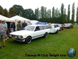 ford oldtimertreffen zonhoven 2014 taunus m club Belgïe